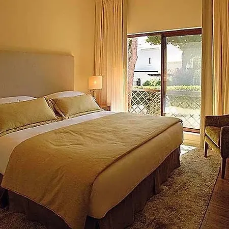 Vila Olhos De Agua Sleeps 8 Pool Air Con Wifi