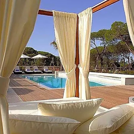 Vila Olhos De Agua Sleeps 8 Pool Air Con Wifi Albufeira